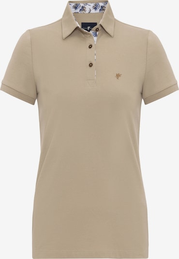 DENIM CULTURE Camiseta 'Eostre' en beige claro, Vista del producto