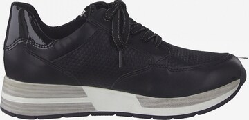 MARCO TOZZI Sneaker in Schwarz