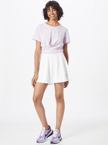 Nike Sportswear Φούστα σε λευκό