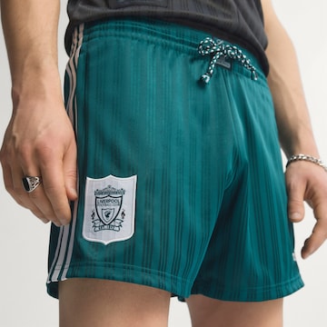 ADIDAS PERFORMANCE Regular Sportbroek ' Liverpool FC 95' in Groen