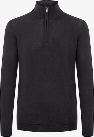 Pullover di !Solid in grigio: frontale