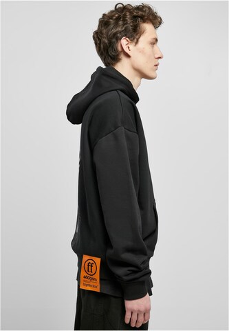 Forgotten Faces Sweatshirt 'Anubis' in Schwarz