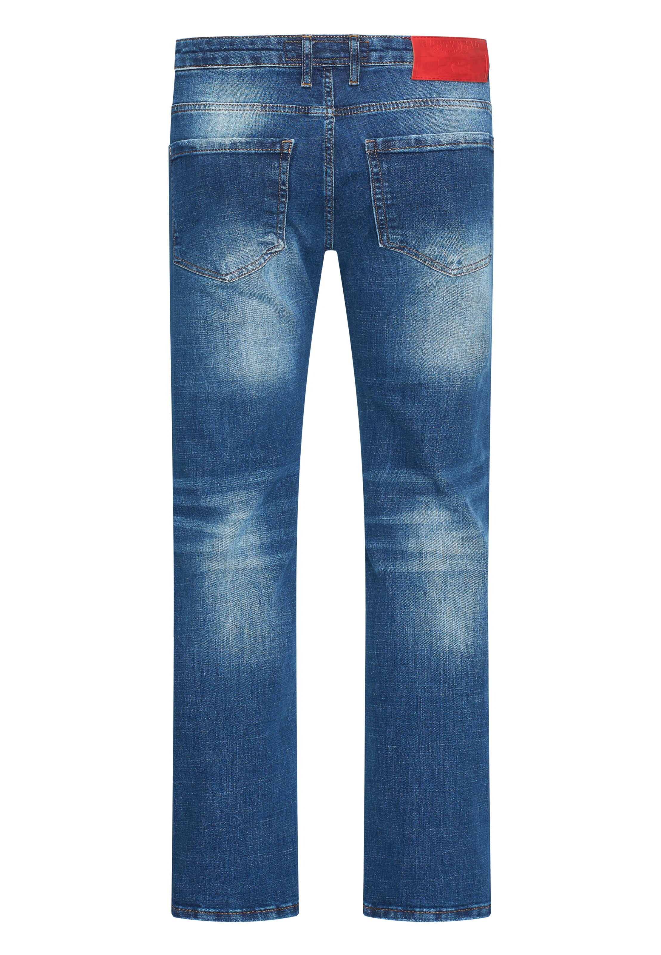 Rusty Neal Slim fit Jeans in Blue
