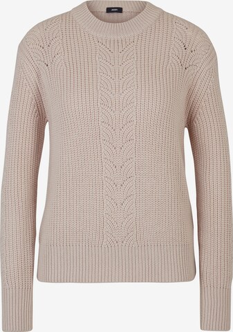 Pull-over JOOP! en beige : devant