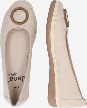 Ballerines JANA en beige