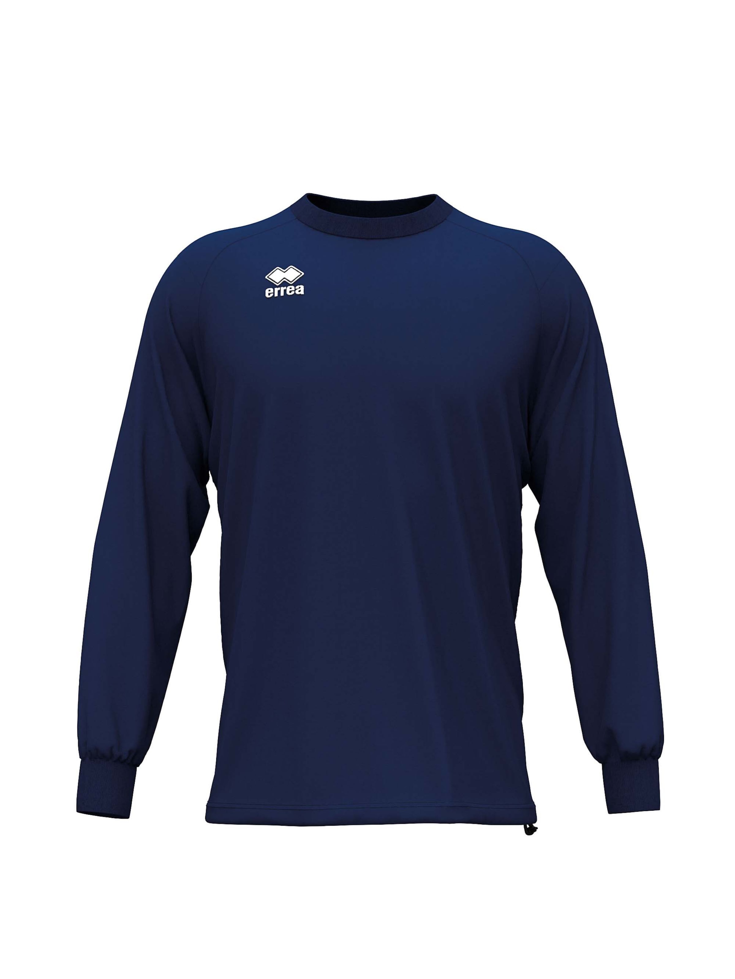 Errea Performance shirt 'MADISON' in Blue: front