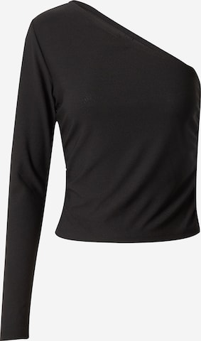 ONLY Shirt 'SANSA' in Black: front