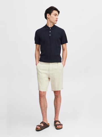 Casual Friday - regular Pantalón chino ' CFPANDRUP ' en beige