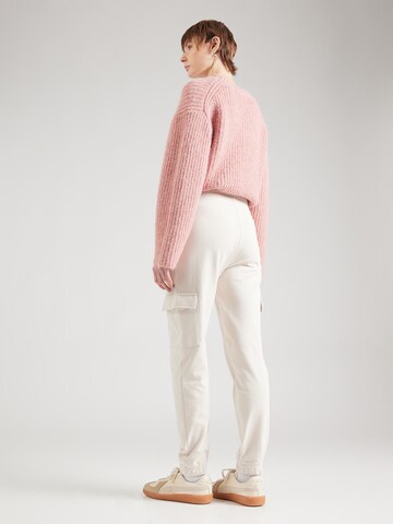 Tapered Pantaloni 'Lexa' di ABOUT YOU in beige