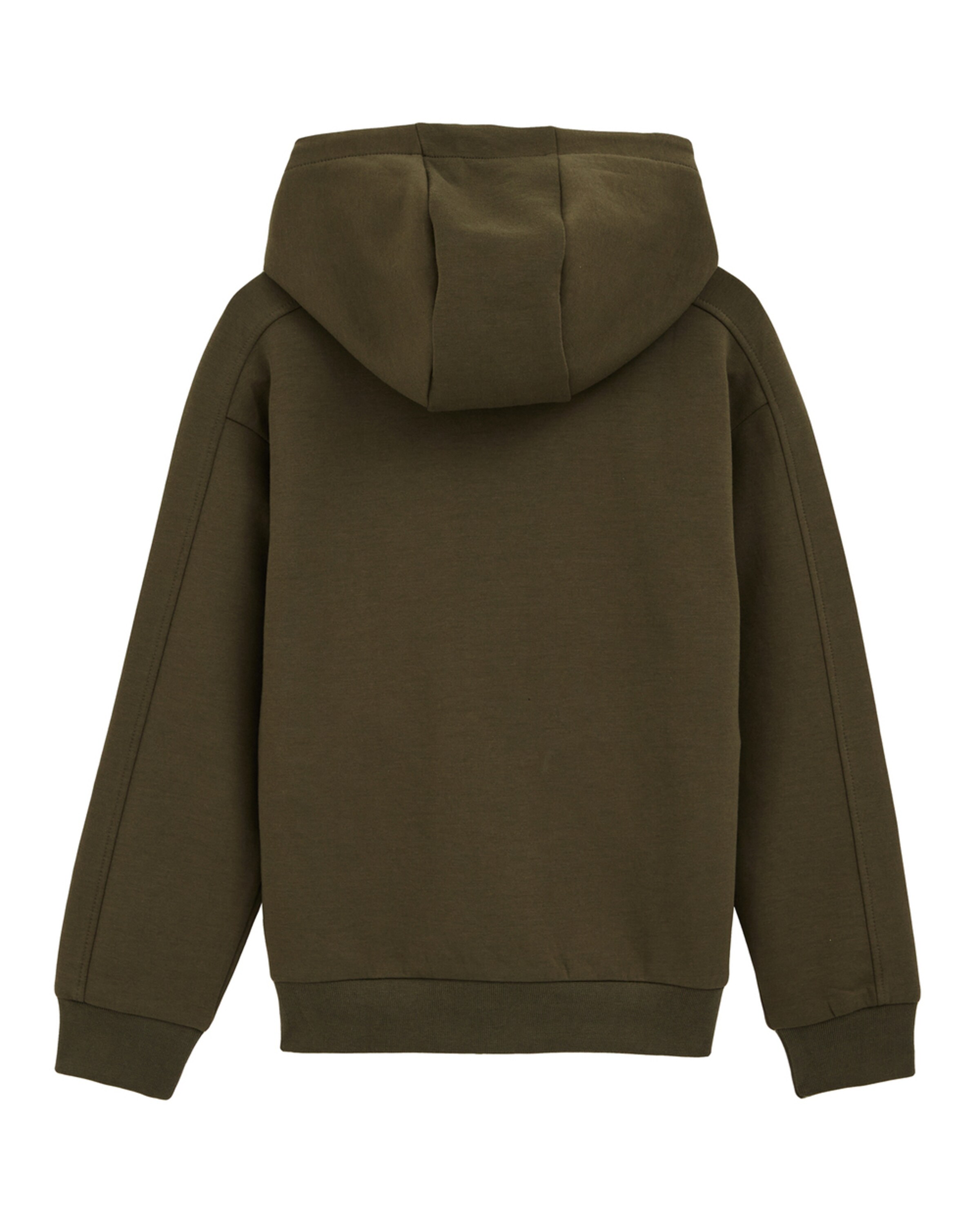 WE Fashion Collegetakki värissä vihreä