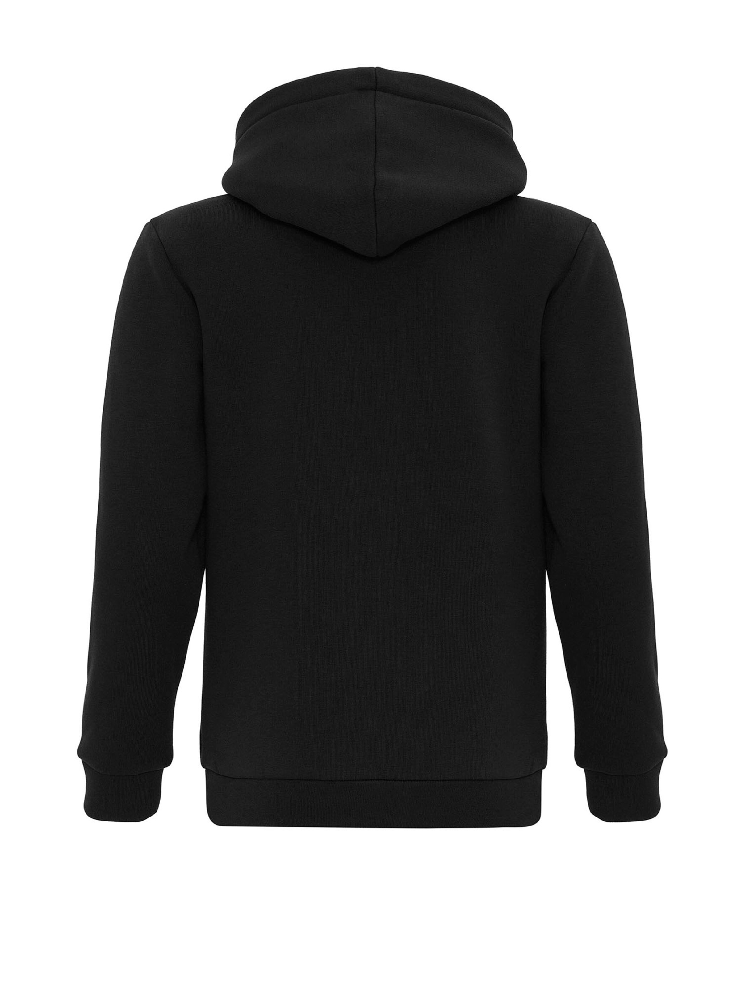 Williot Sweatshirt in Black