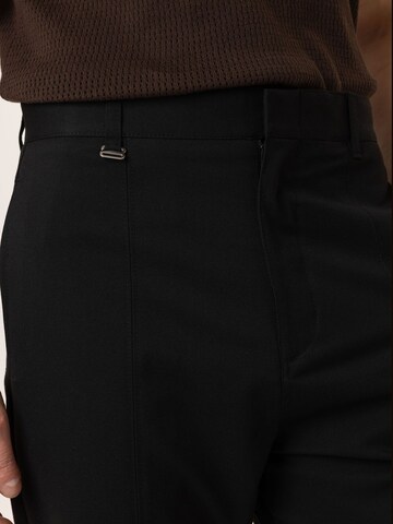 Antioch - regular Pantalón chino en negro