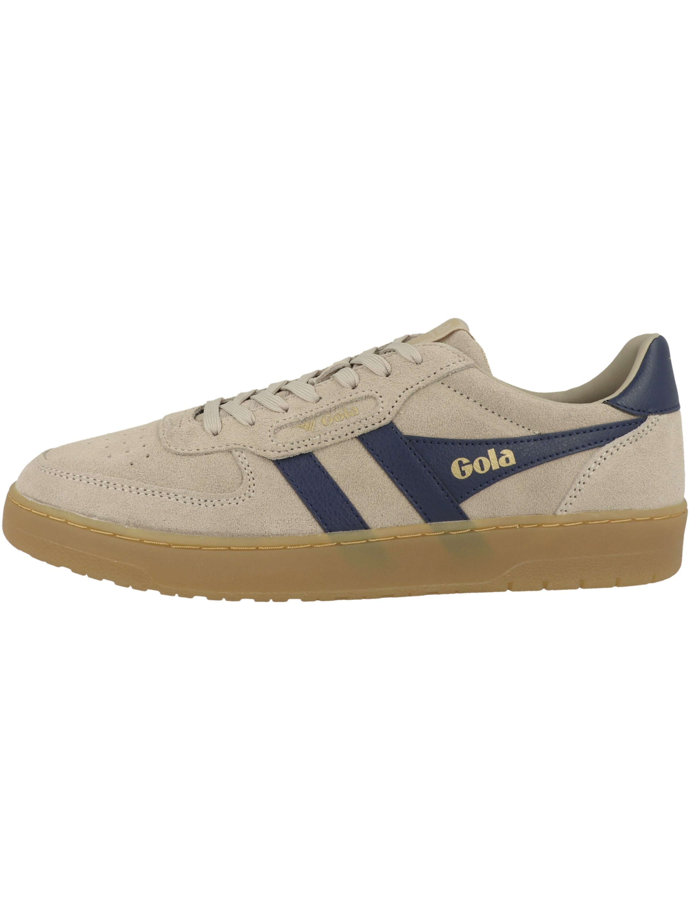 Gola - Sapatilhas baixas 'Hawk Suede 86' em castanho