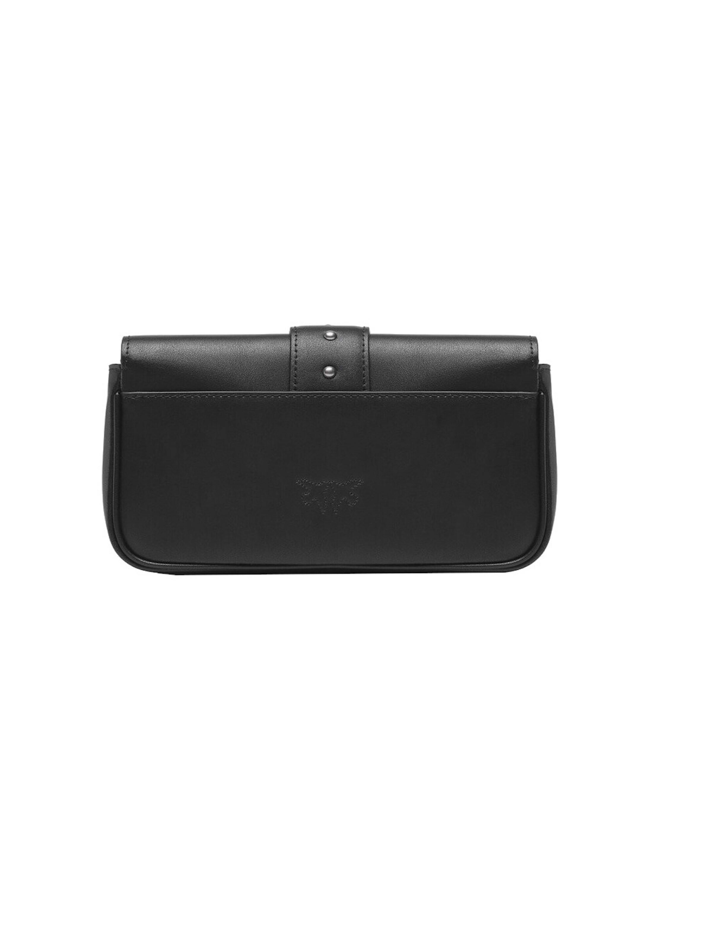 Borsa a tracolla '100061 A0F1' di PINKO in nero
