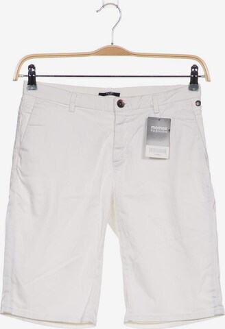 JOOP! Shorts in XS in White: front