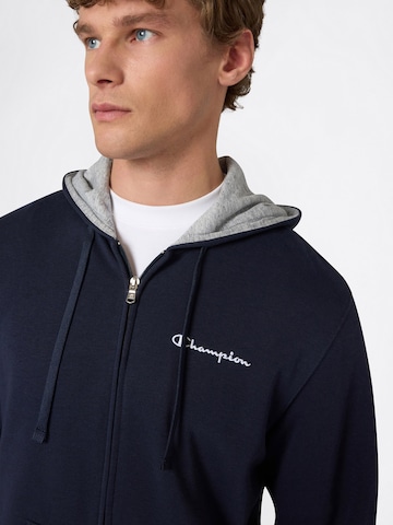 Survêtement Champion Authentic Athletic Apparel en bleu