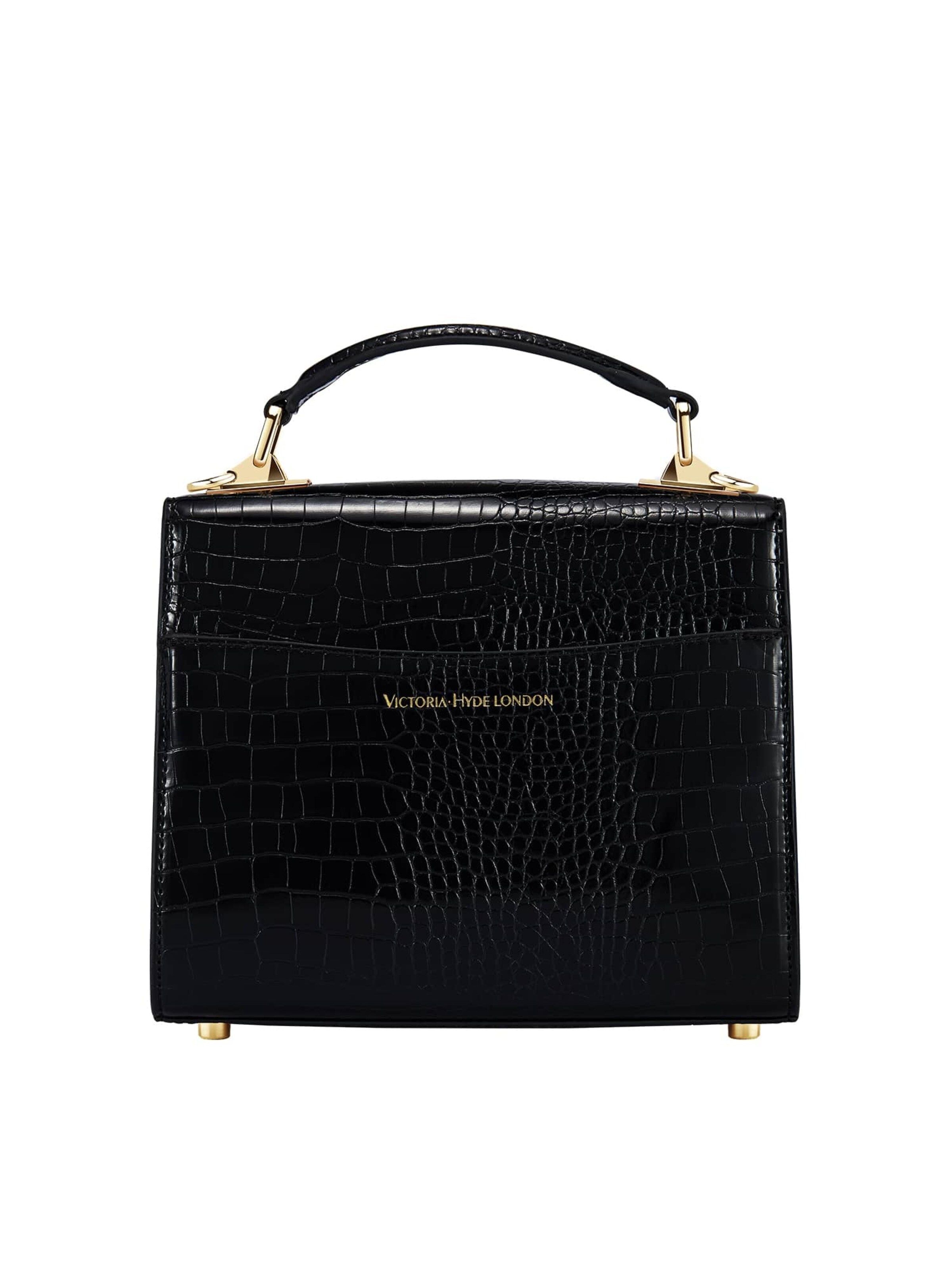 Victoria Hyde Handtas in Zwart