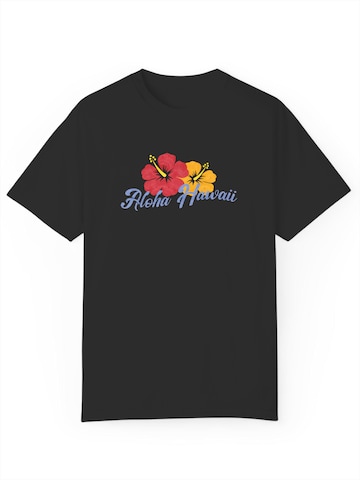 GORHEY Shirt‌ in Schwarz: Vorderseite