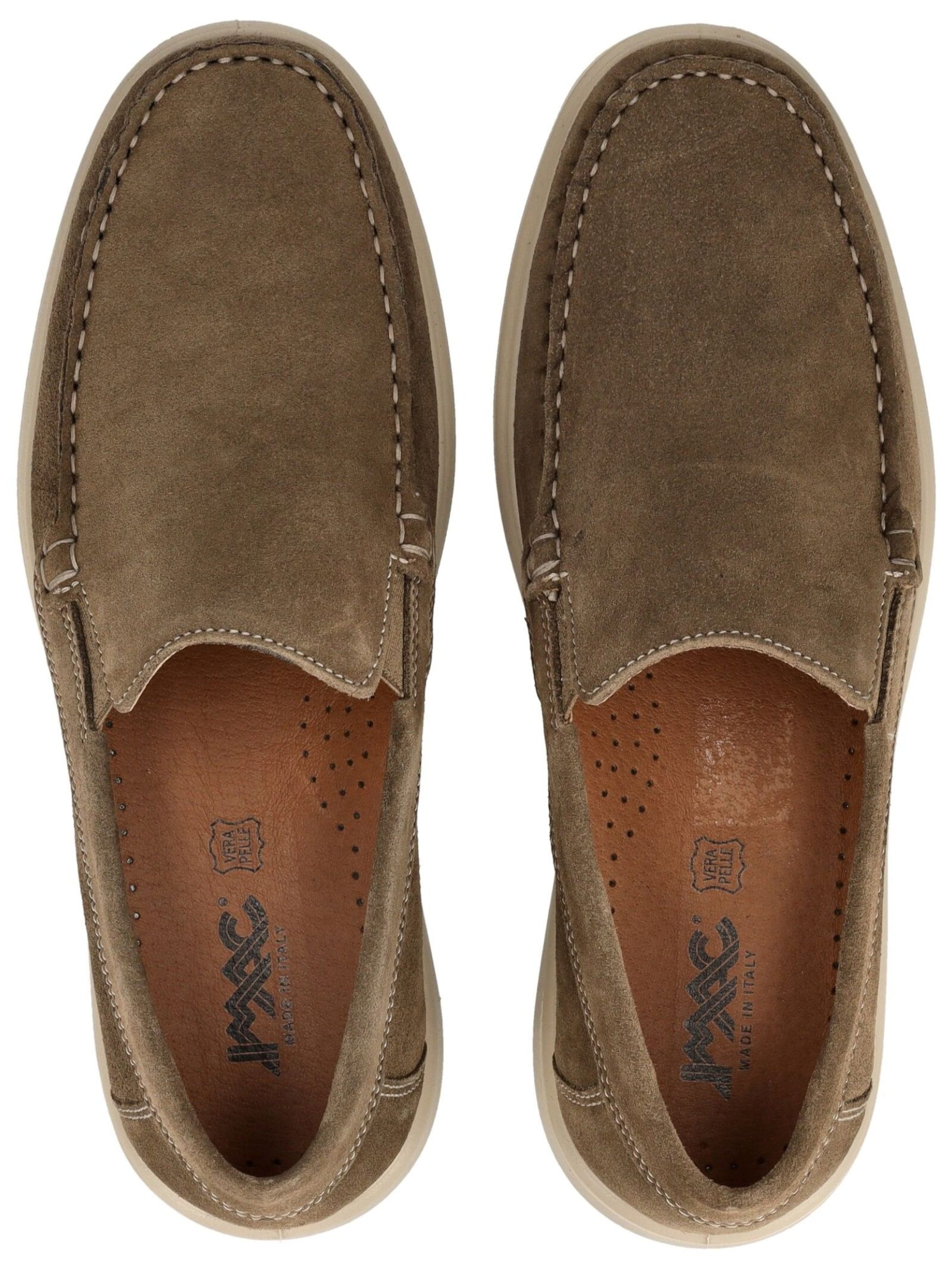 Mocassin IMAC en beige