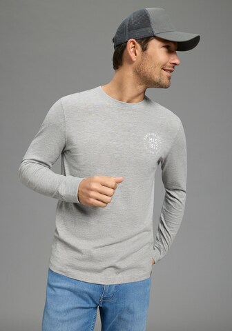 H.I.S Shirt in Beige