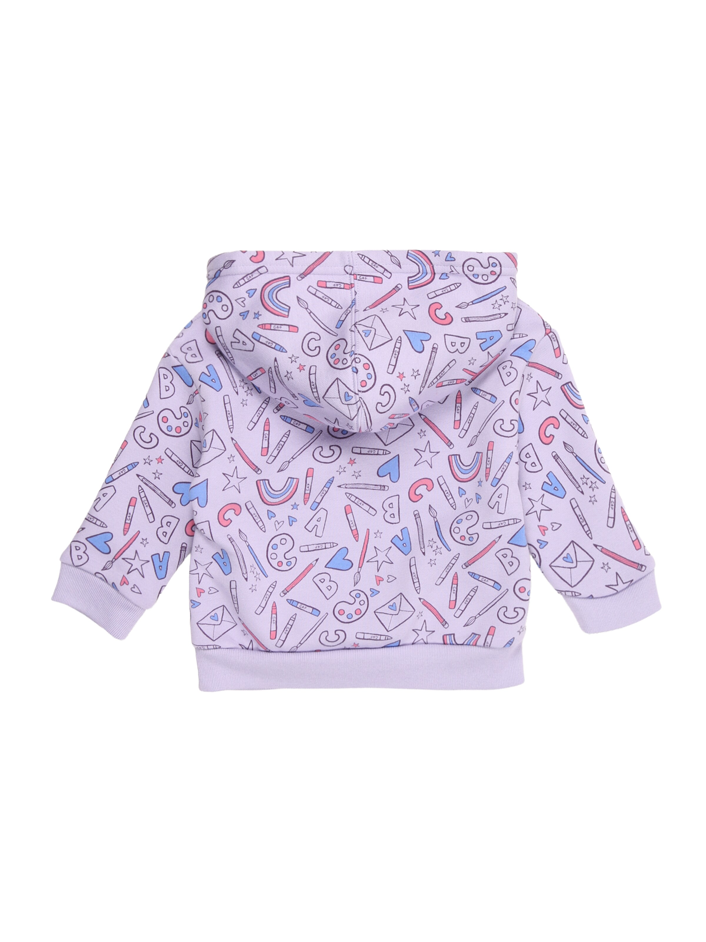 GAP - Sweatshirt em roxo