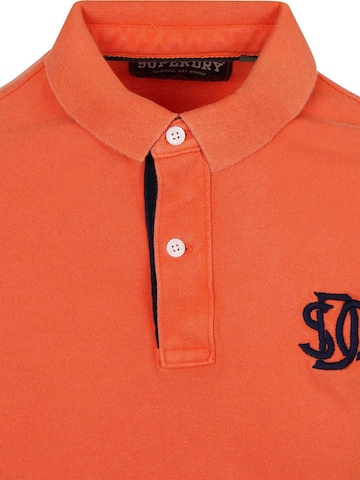 Superdry Shirt in Orange