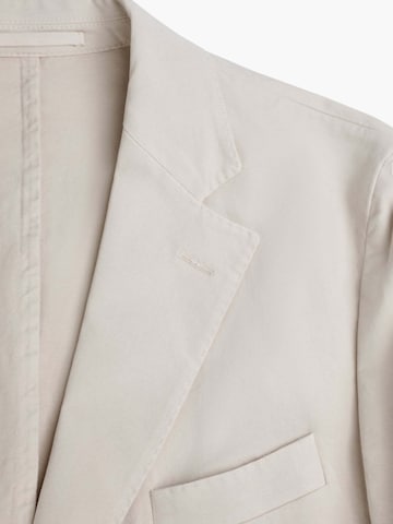 Regular fit Giacca da completo ' ' di Scalpers in beige