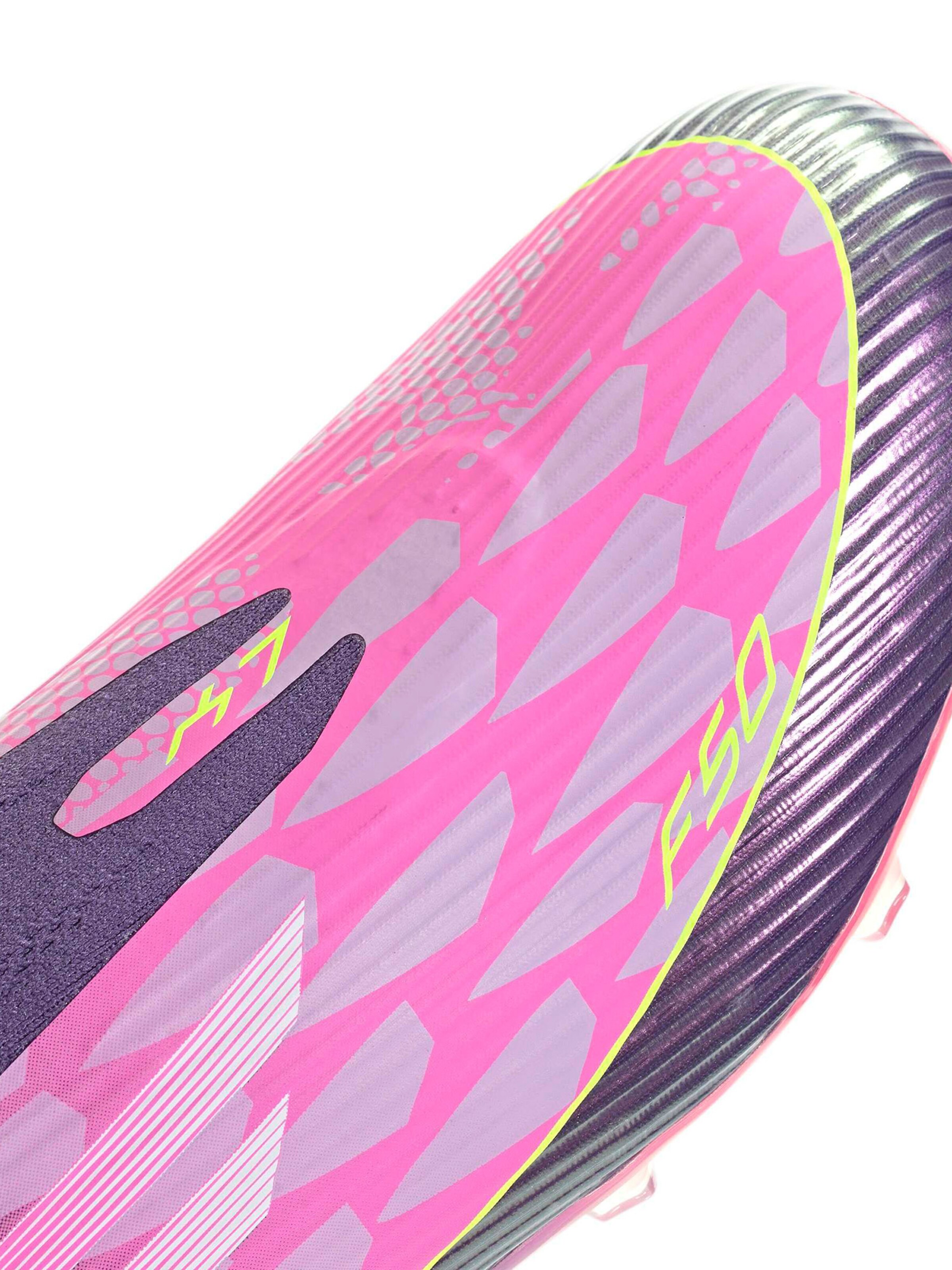 ADIDAS PERFORMANCE Fußballschuh 'F50 LEAGUE' in Lila