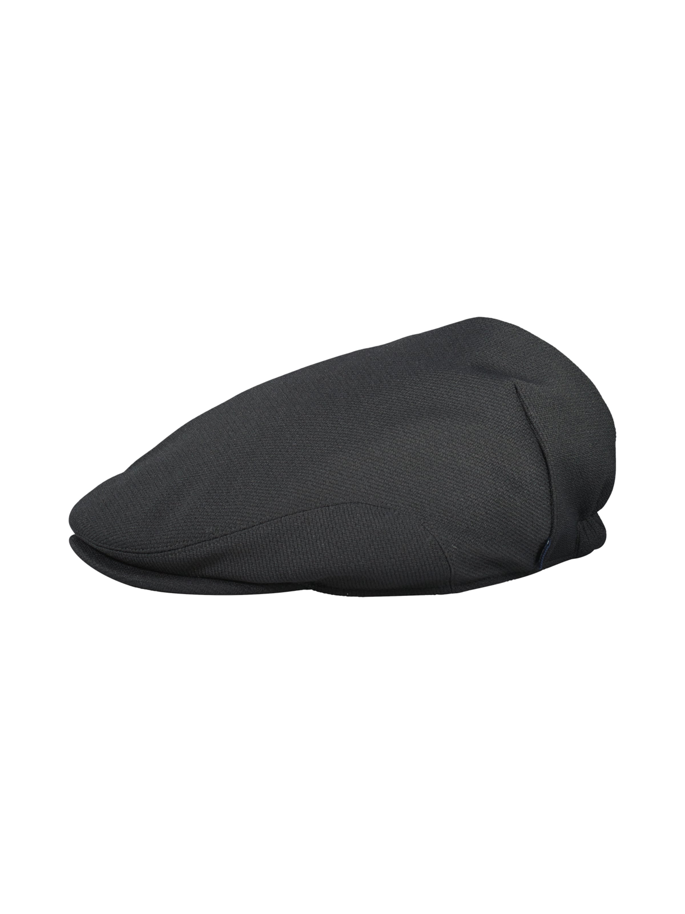 LERROS Mütze in Schwarz: Vorderseite