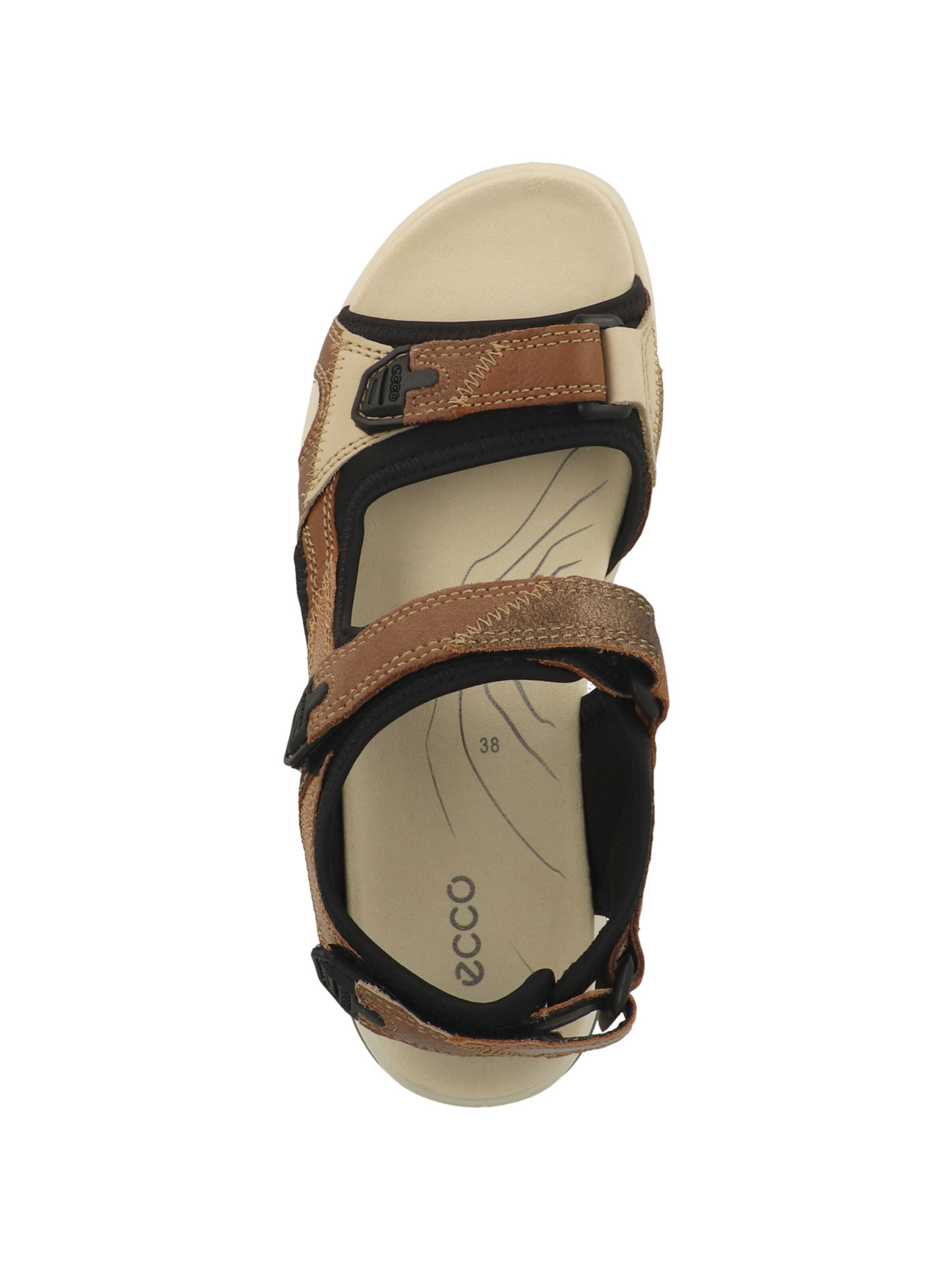 ECCO Trekking sandal ' Offroad ' in Brown