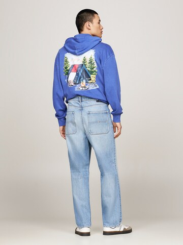 Regular Jean 'Distressed' Tommy Jeans en bleu