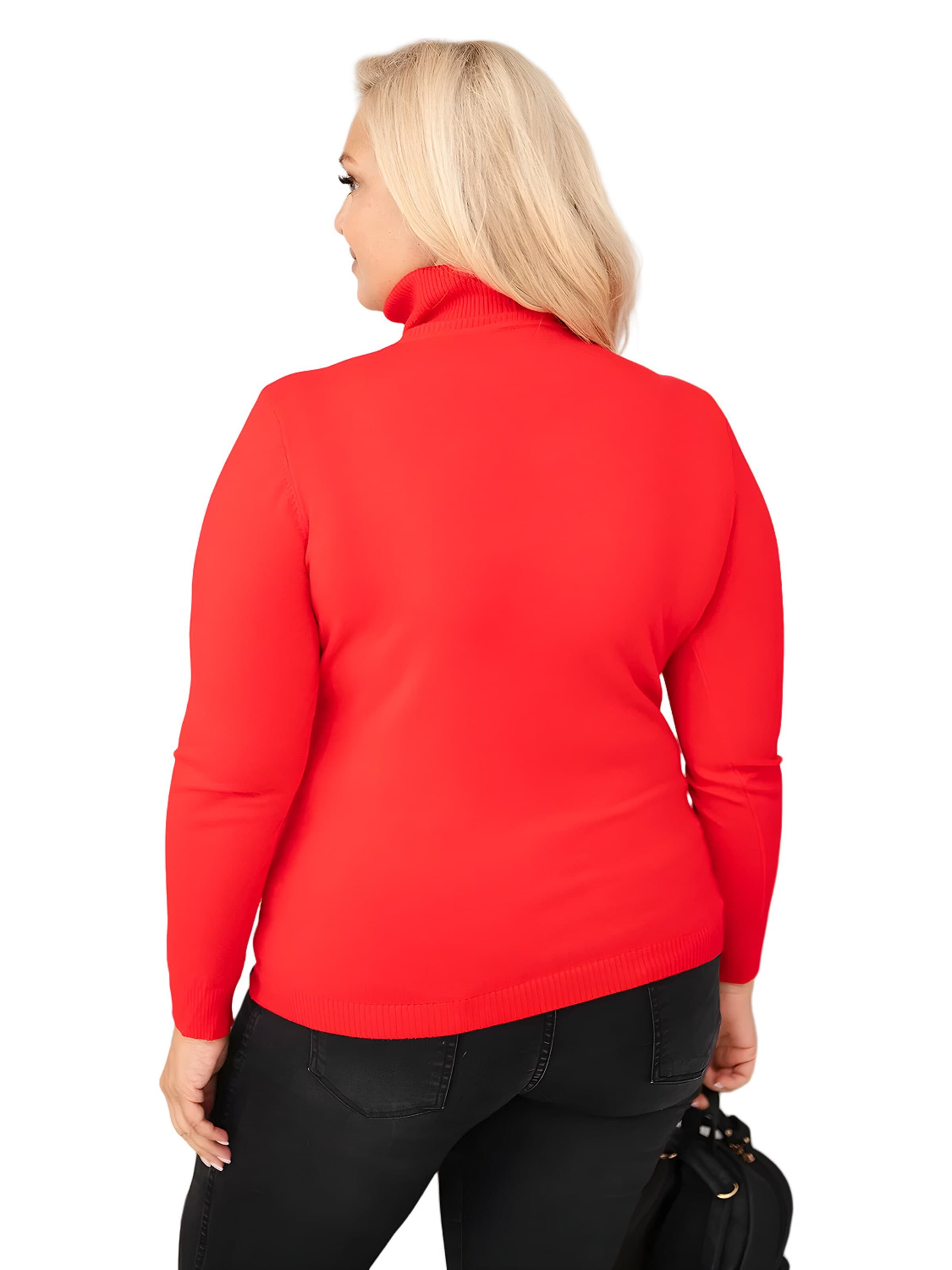 Lumera Pullover 'Velo'‌ in Rot