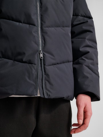 Hummel Sports jacket in Grey