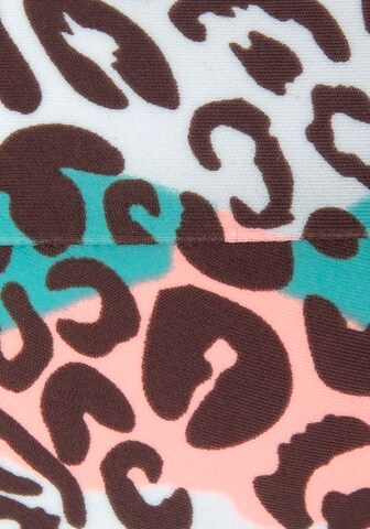 Minimizer Top per bikini di VENICE BEACH in marrone