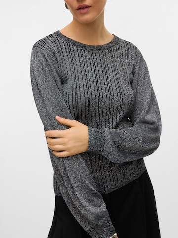 VERO MODA Pullover 'VMTALIA' in Schwarz