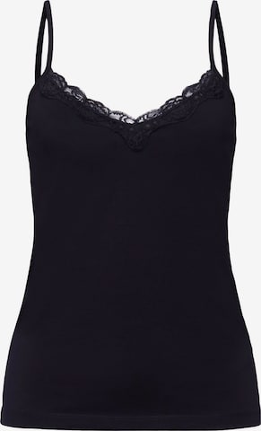 ESPRIT Top in Black: front