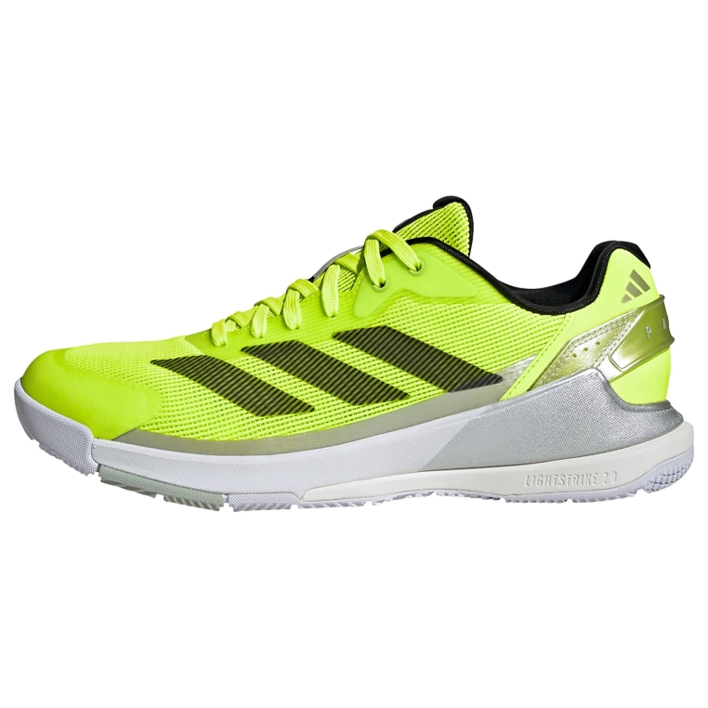 ADIDAS SPORTSWEAR Sneaker low 'Crazyquick Padel' in Grün: Vorderseite