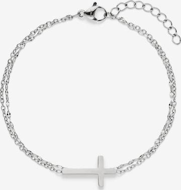 s.Oliver Bracelet in Silver: front