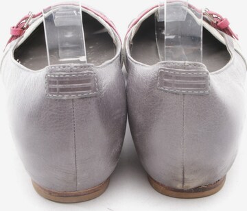 Marc O'Polo Flats & Loafers in 39 in Grey