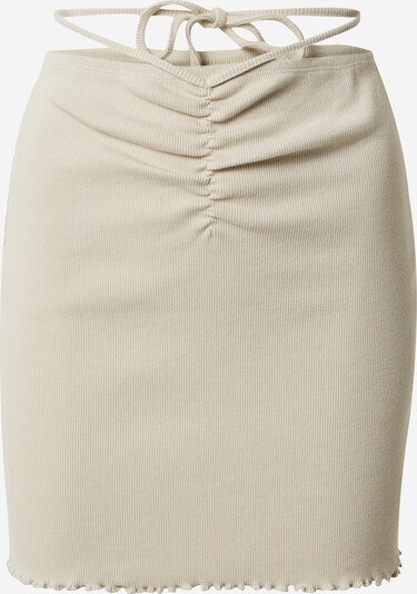 millane Rok 'Jenna' in de kleur Beige, Productweergave