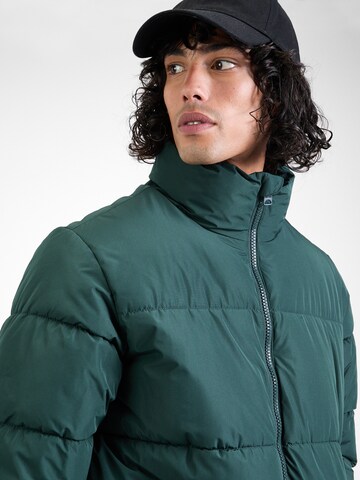 Veste d’hiver 'ONSMELVIN ' Only & Sons en vert