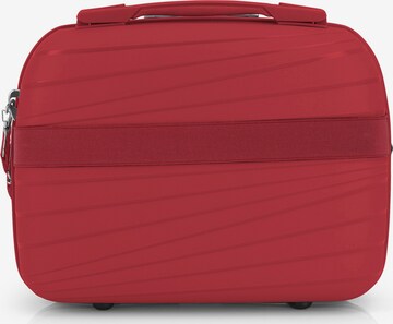 Gabol Cosmetic Bag in Red