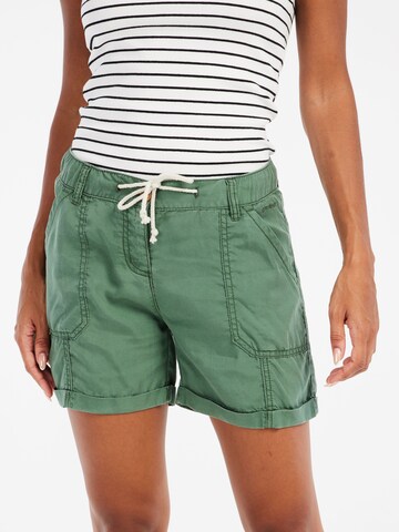 PROTEST Regular Hose 'PRTRue' in Grün