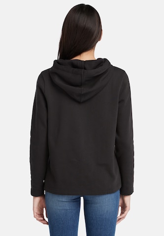 TIMBERLAND Sweatshirt i svart