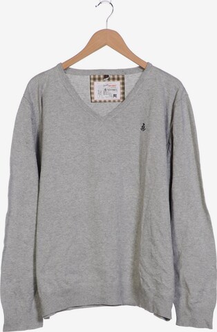 GIN TONIC Pullover L in Grau: predná strana