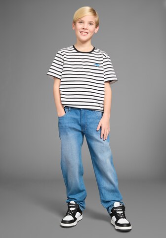 KangaROOS Loose fit Jeans in Blue