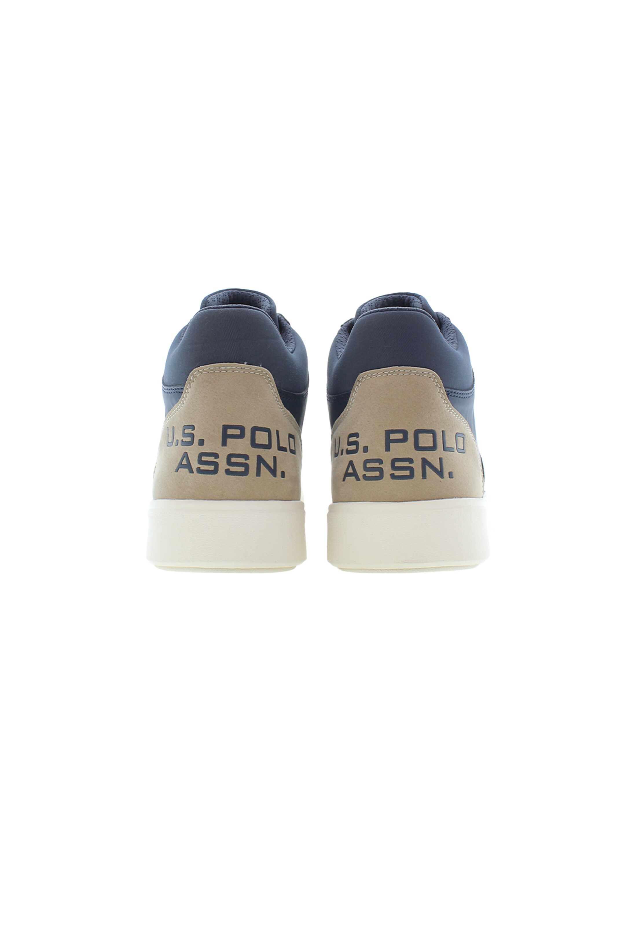 Sneaker alta 'Tymes010MDyn1' di U.S. POLO ASSN. in blu