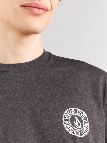 Volcom Póló ''DRAIN YOU' - fekete