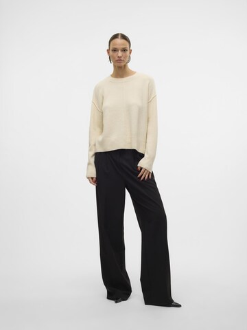 VERO MODA Pullover 'ESTI' in Beige