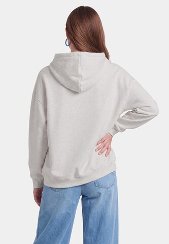 MYMO - Sudadera en blanco